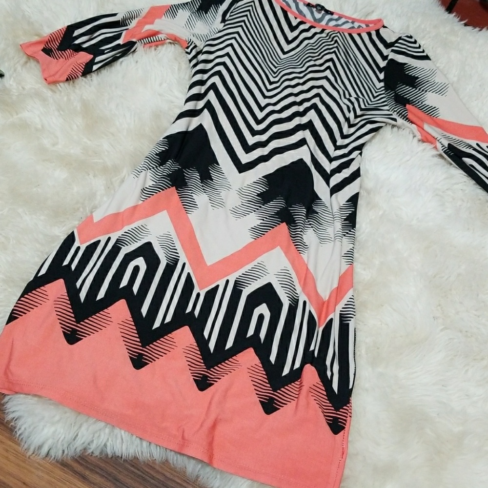 Designer Dress (stretchy)